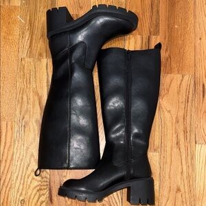 Women's Black Boots